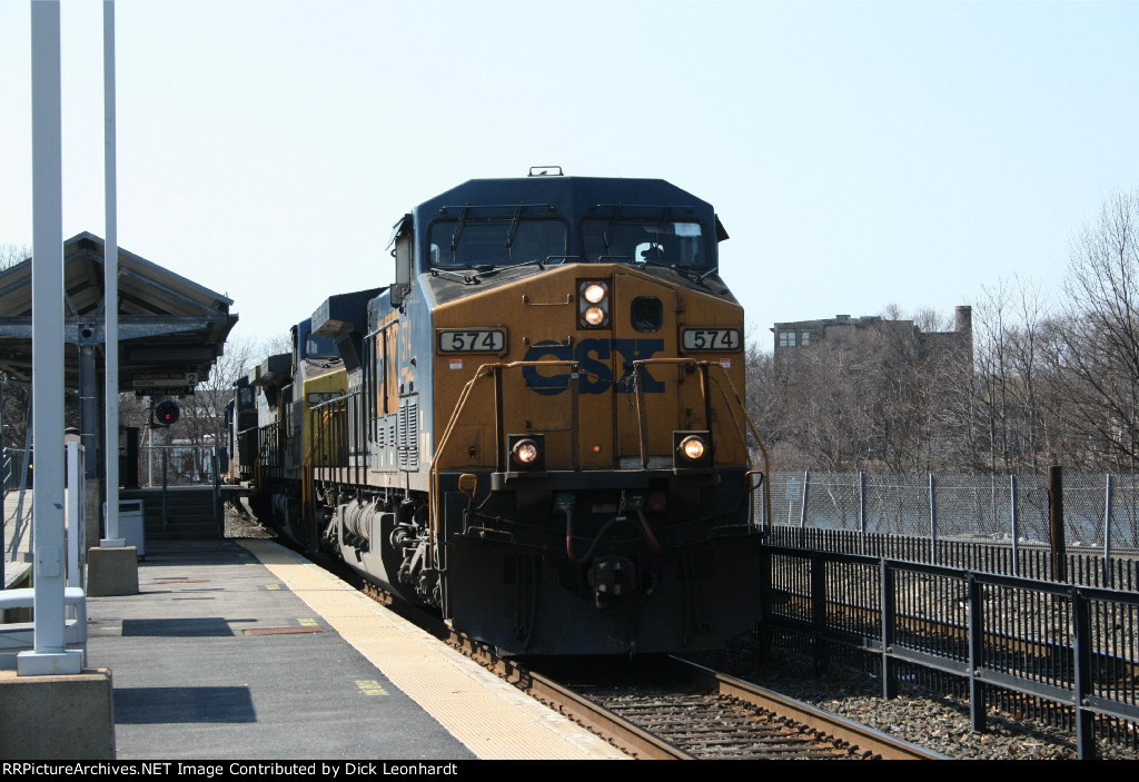 CSX 574